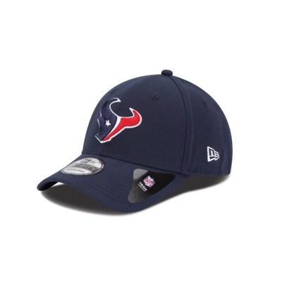 Houston Texans Gorra | New Era NFL Team Classic 39thirty Stretch Fit Cap Mexico - Azules